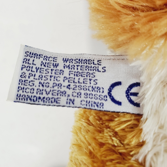 Aurora Flopsies Collecion CHIP The Chipmunk NWT - Picture 10 of 11